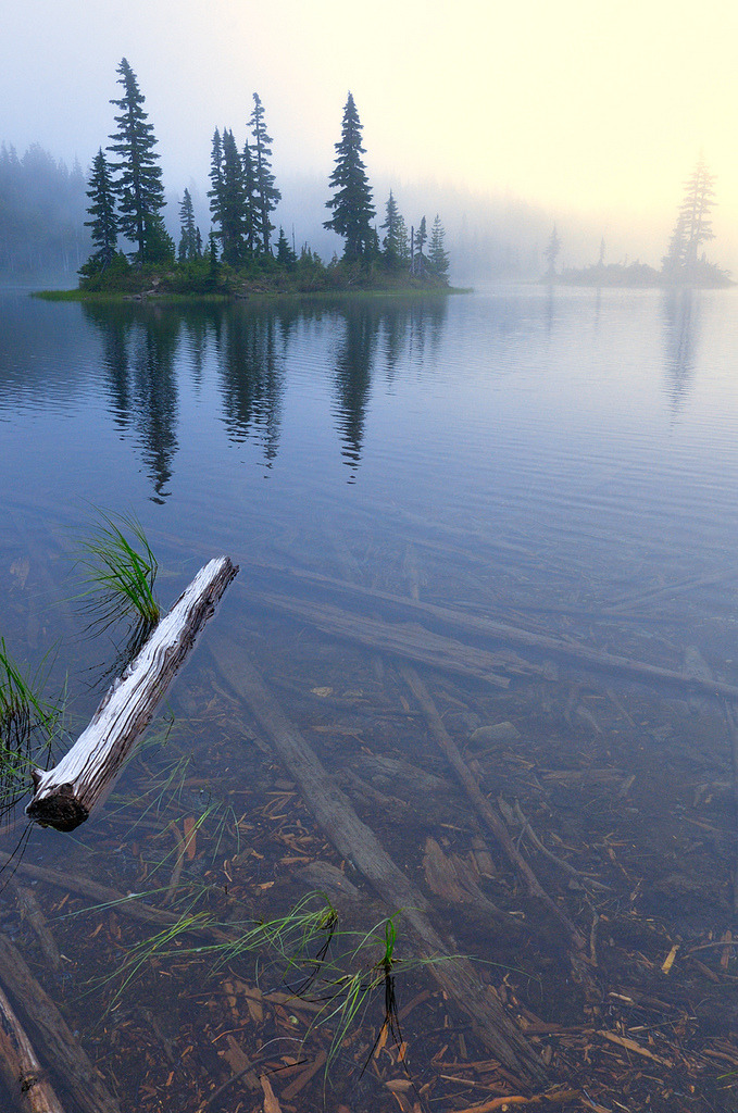 frigxd:  Battleship Lake (by Tim Ennis) 