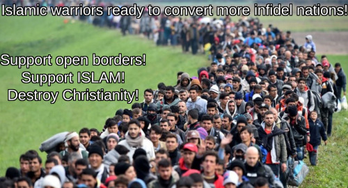 kafir-cunt: seras-shepard:Fuck yes! Please come to America and fuck christianity out of existence! F