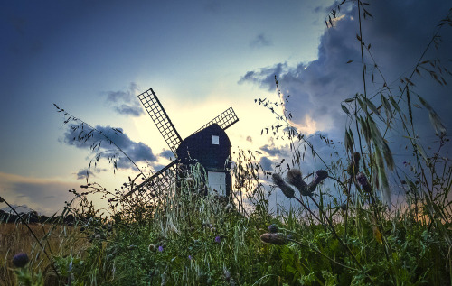 chriskenchphotography: Ivinghoe WIndmill
