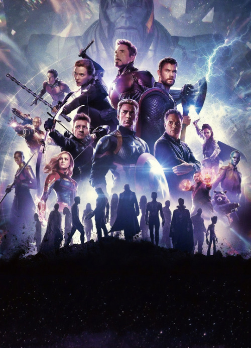 theavengers:Avengers: Endgame official Chinese poster.