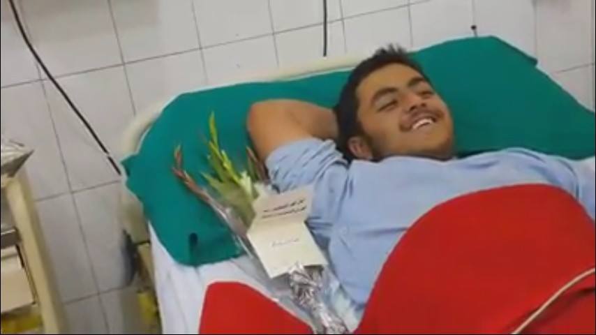 timetravelerinayellowsubmarine:  SURVIVORS OF PESHAWAR ATTACK! This does not in any