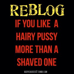 longertom: sirlawerenceofherlabia:   hairycoochies69:  I’ll pick a hairy pussy over a shaved one any day.  Dilly dilly    Hairy is natural! The pearls all want the young unshaved look - perverts everyone! 