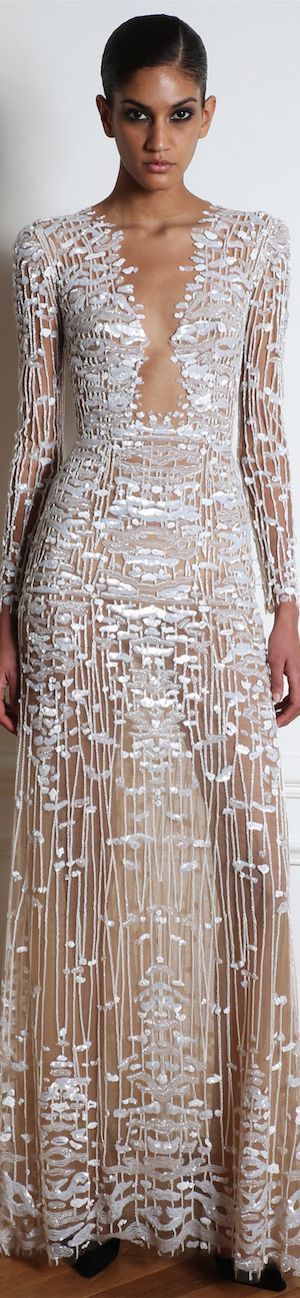 womanspleasure:  can never get enough of the genius of Zuhair Murad