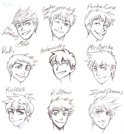 thatendyperson:jacksonfrosty:I’ve been feeling down about my art lately and I think one of the thing