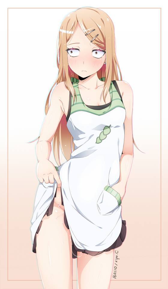 Just stuff. Mostly anime
