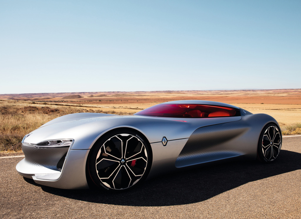 fullthrottleauto:    Renault Trezor Concept ’09.2016  