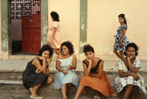 fotojournalismus:  Colombia, 1966. Photo by Danny Lyon 