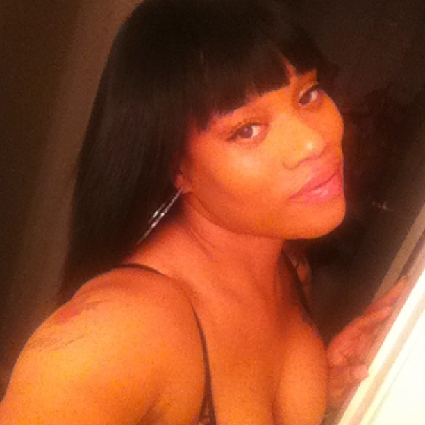 eyecandy1000:  Janice A.K.A. Red Apple Da Badest  Sexy Adult Dancer/Video Vixen From