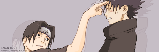 annalovesfiction:- one truth ♥ Happy Birthday Sasuke!