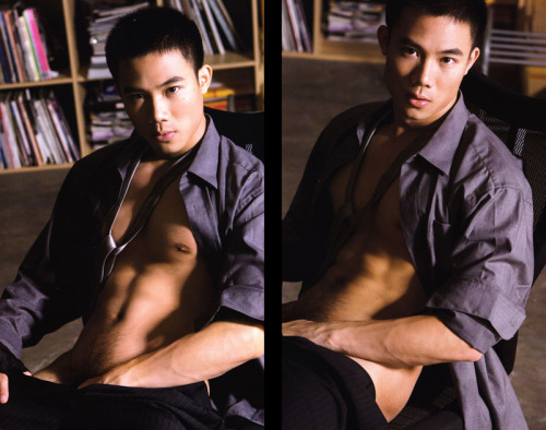 danwanghk:  Handsome and cool! 