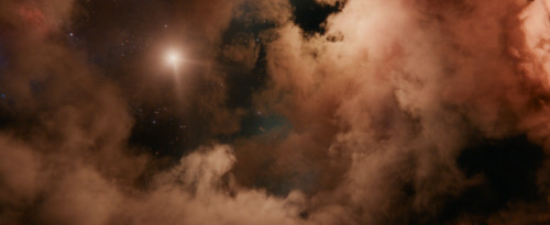 Alright, Not To Be Too Predictable, But I Wanna Talk About Space And Color As It's Used In The Intro