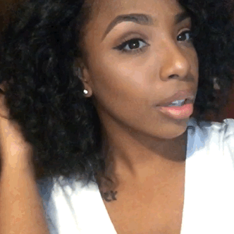 blkbruja:  magicalmamita:  blkbruja:  when ur man buys you a new wig  Why are you so perfect though?  thank you 💖 
