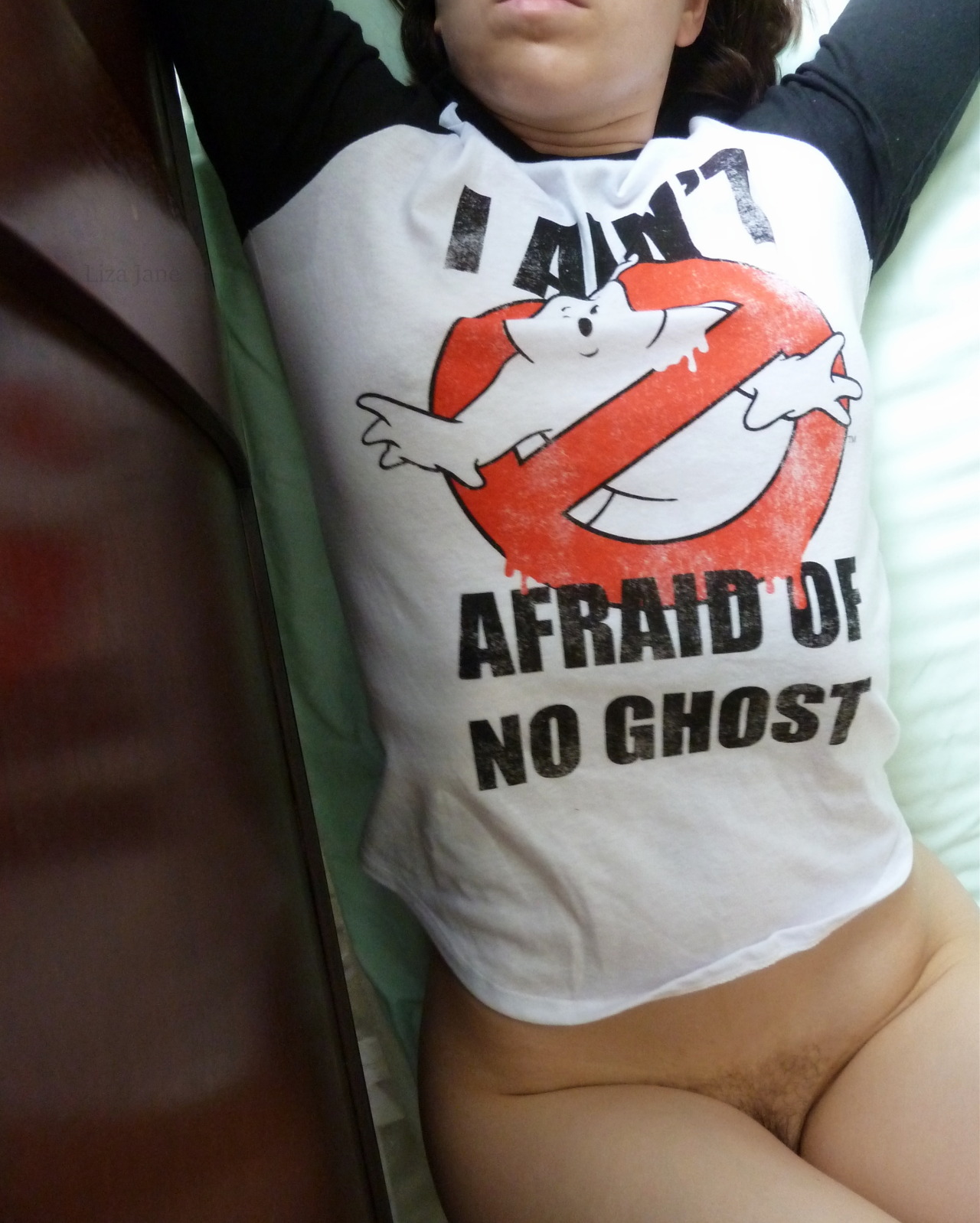 little-liza-jane:  You don’t scare me