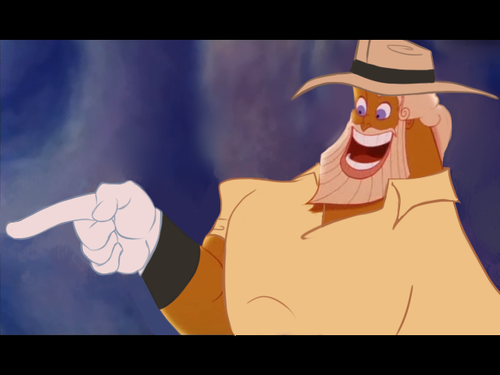 thequarterguy:  Well, they WERE at kind of the same level of promiscuity…Just ask