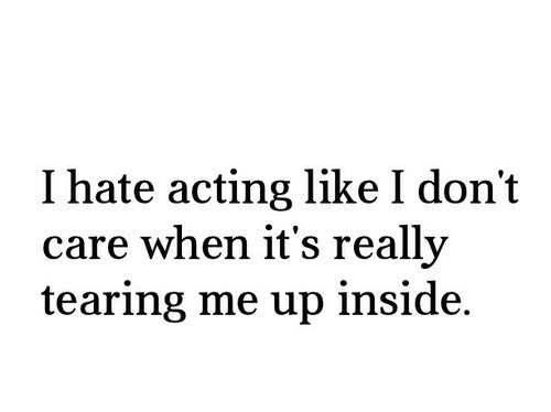 sicklysatisfied:  Tonight is just not my night, but then again when is anything in