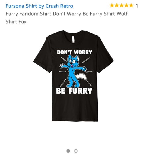 badamazonfinds: Amazon Furry Starter Pack Submitted by @sterling-art