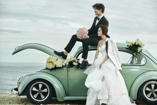 COSMOBRIDE Spring 2016 Issue(cre: 时尚COSMO )
