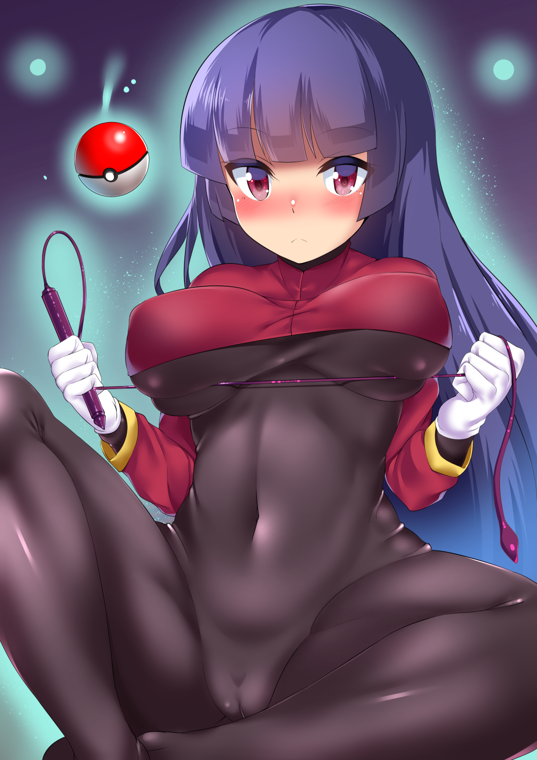 hentai-leaf:Sabrina from Pokemon, by various artists.