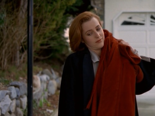 neornithes:Scully’s “why is this my life” face: a compilation from episode 4x20