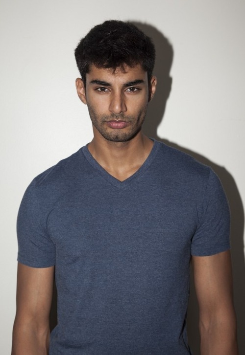 mananangggal: Ankur Jaswal  @ Look Models San Francisco 