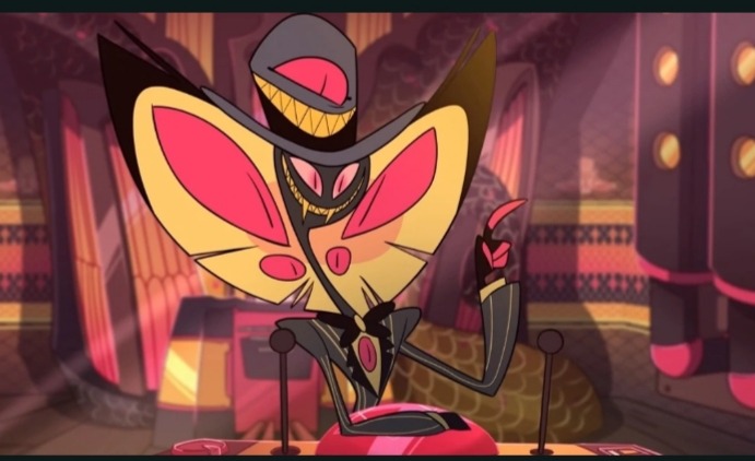 Vox (Hazbin Hotel), Legends of the Multi Universe Wiki