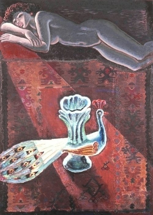 Rumen Gasharov (Bulgarian, *1936)