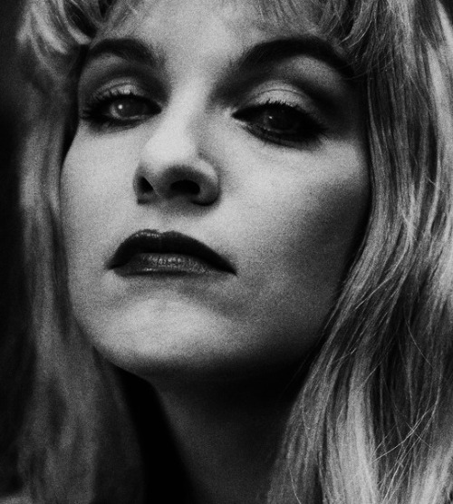 Sheryl Lee Ph. By Richard Beymer Behind The Scenes Of Twin Peaks, Beyond Life And Death (1991)