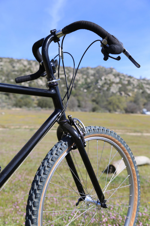 vintagemtb: 1992 Steve Potts Signature ( sometimes referred to as a Limited Edition or Custom). Anot