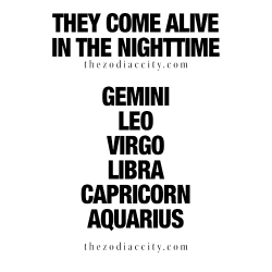 Zodiaccity:  For More Zodiac Fun Facts, Click Here.