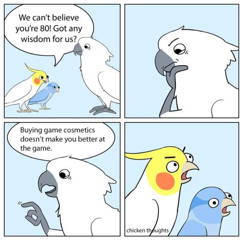 Truth stings via reddit