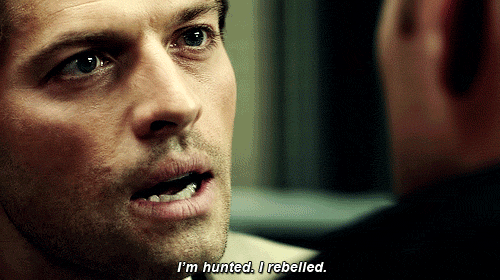 omg-castiel:  They ask me why I ship Destiel. Well why the fuck do you think. 
