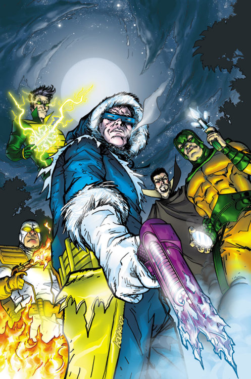 more-like-a-justice-league:  MY FAVORITE VILLAINS 2014: Lex Luthor Darkseid Two-Face Black Manta The Rogues The Riddler Bizarro Black Adam Sinestro Mr Freeze  