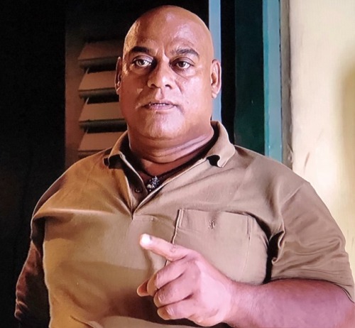 indianbears: SUPER SEXY INDIAN BEAR ACTOR AJAY GHOSH. As the horny sadistic police chief in a fuckin