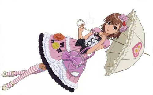 As a crossdresser, Gothic Lolita is my ultimate goal. I would love to get one of these dresses, and 