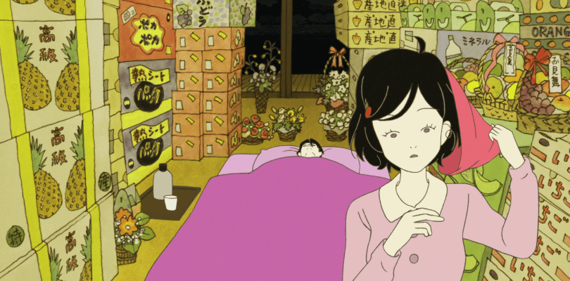 susuwatori: Night is Short Walk on Girl 
