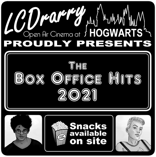 LCDrarry 2021 Master List Dear lovely Participants, Creators, Alpha and Beta Readers, Commentors, Cheerleaders, Readers and Fans of our fest, Our 3rd installment of LCDrarry is coming to an end, and we’d like to thank you all for taking part in our...