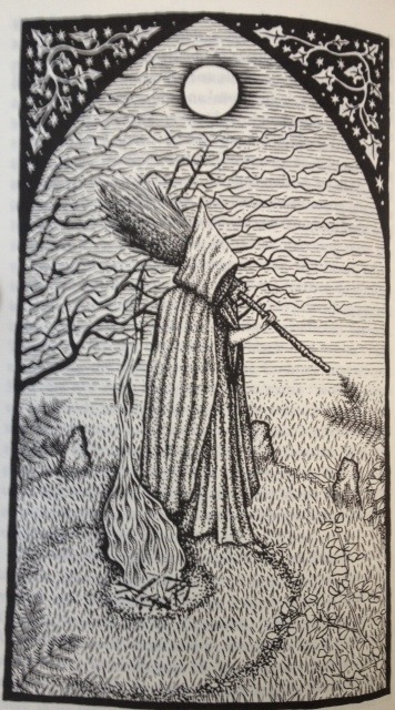blackmasses:  Illustrations taken from The Black Toad West Country Witchcraft and Magic & Traditional Witchcraft A Cornish Book of Ways. By Gemma Gary. http://www.gemmagary.co.uk/books.html 