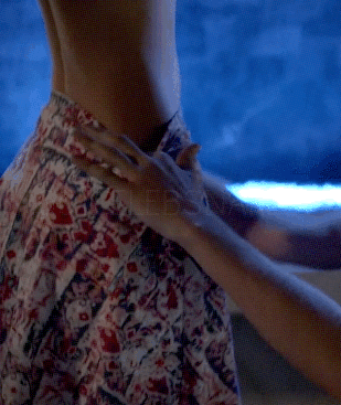 gotcelebsnaked:  Olivia Jordan - ‘Murder in the First’ (2014) 