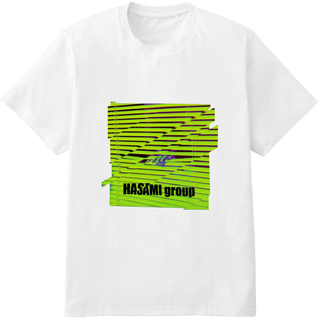 型番 HASAMI group Tシャツ 激レア Ｍサイズ - トップス