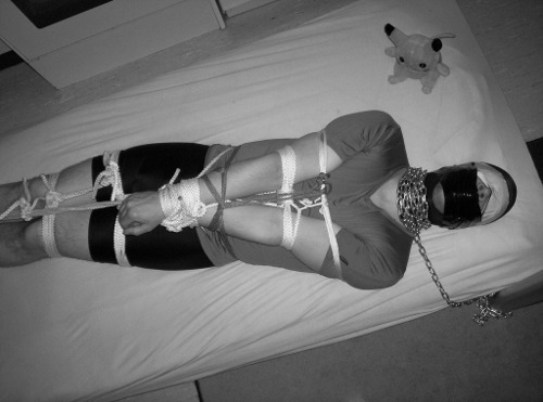 Bound, Gagged, Tormented