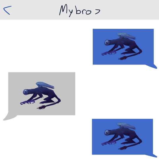 ninja-no-rose:  sinfulnoodle:  ninja-no-rose:   i had a dream last last the iPhone made a superior emoji and this was the result:   What could you possibly use this emoji for though???  the literal context in my dream: the answer: eerie discomfort of