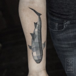 1337tattoos:  Sven Rayen