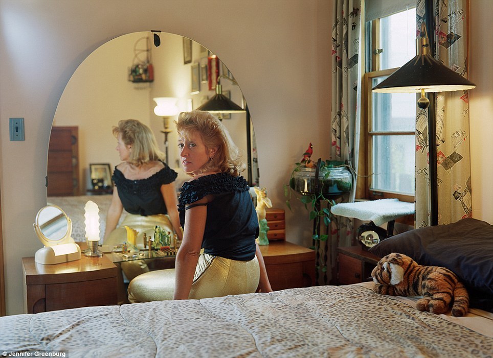 sdreyfus:   It may be 2014 to the rest of us, but for the subjects in Jennifer Greenburg’s photographs,