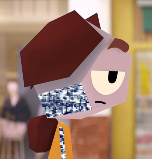 Im Trying To Make This Rob Plush And I Cant Understand What The Top Piece Of Hair Looks Like Exactly