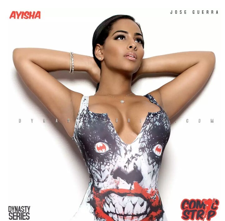 Ayisha Diaz