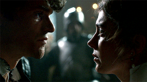 LADY JANE GREY & LORD GUILDFORD DUDLEY 1.07 "Another Girl, Another Planet"