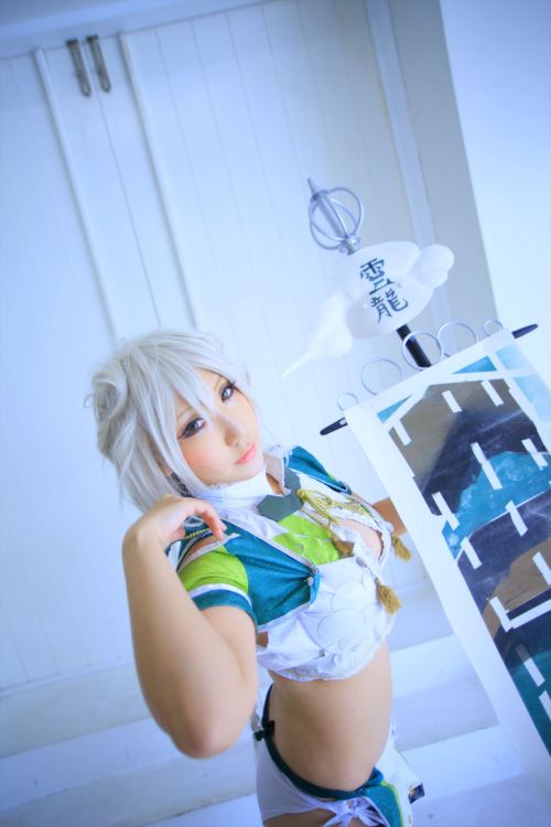 Kantai Collection - Unryuu (Saku) 1-29 adult photos