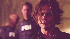 Baby (i) - Spencer Reid