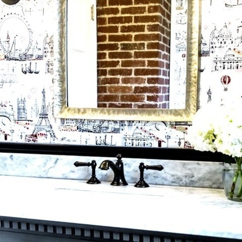 Bathroom Powder Room