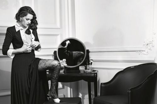 Kristen Stewart - Chanel. ♥ adult photos